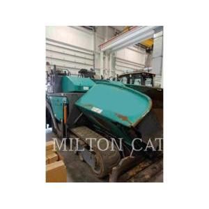 Wirtgen VISION 5200-2, Asphalt Pavers, Construction