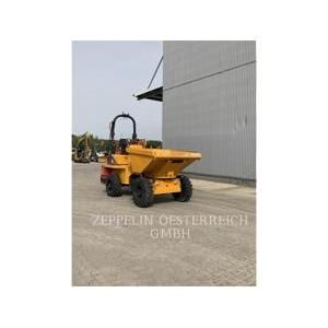 Thwaites 3,5T, Petroleum Engines, Construction