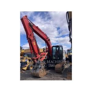 Link-Belt CONSTRUCTION 145X4LC, Crawler Excavators, Construction