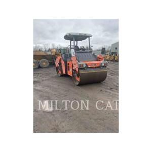 Hamm HD90V, Petroleum Engines, Construction