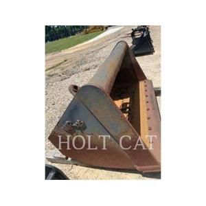 Wain-Roy 316 60QCBU, bucket, Construction
