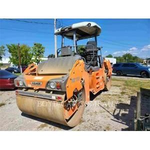 Hamm HD110IVV, Compactors, Construction