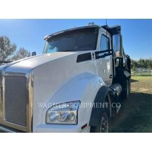 Kenworth T880, Water Tankers, Construction