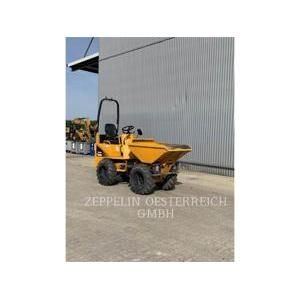 Thwaites 1T, Petroleum Engines, Construction