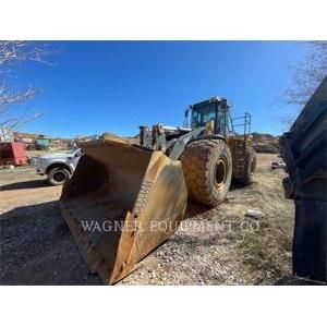 John Deere & CO. 844K II, Wheel Loaders, Construction
