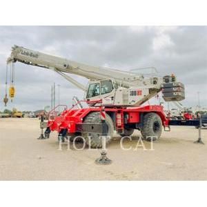 Link-Belt CRANES 100 RT