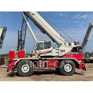 Link-Belt CRANES 75 RT