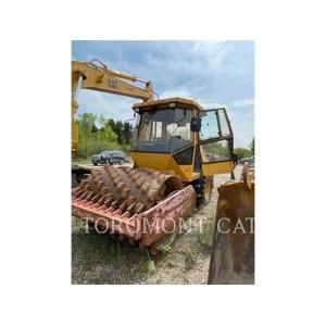 Dynapac CA152PD, Compactors, Construction