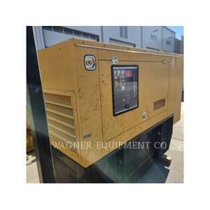 Olympian CAT D100P1, Stationary Generator Sets, Construction