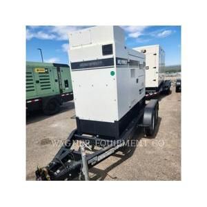 MultiQuip DCA-70SSIU4F, mobile generator sets, Construction