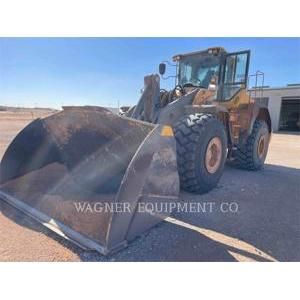 Volvo L220H, Wheel Loaders, Construction