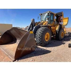 Volvo L220H, Wheel Loaders, Construction