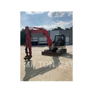 Link-Belt CONSTRUCTION 80X3, Crawler Excavators, Construction
