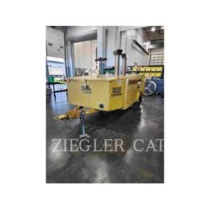 Allmand MH500IQ, Heating and Thawing Equipment, Construction