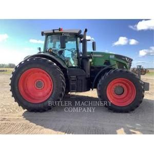 Fendt FT930G6, tractors, Agriculture