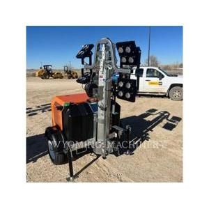 Wanco WLTT, light tower, Construction