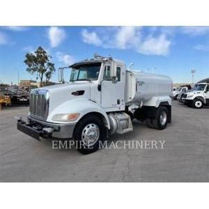 Peterbilt (OBSOLETE) WATER TRK, Petroleum Engines, Construction