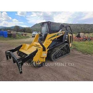 Vermeer FT100 HF, track loaders, Construction