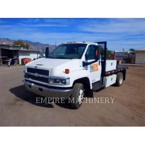 Chevrolet (OBSOLETE) C4500, water trucks, Transport