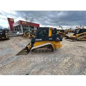 John Deere & CO. 325G, Skid Steer Loaders, Construction