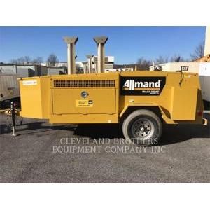 Allmand MH500IQ, Heating and Thawing Equipment, Construction