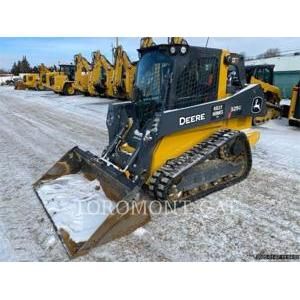John Deere & CO. 325G, track loaders, Construction