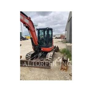 Kubota KX057-4