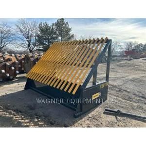 Grizzly STATGRIZZ, Mobile screeners, Construction