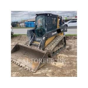 John Deere & CO. 325G, Skid Steer Loaders, Construction
