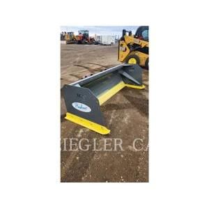 120 SNOW PUSHER MDS MANUFACTURING, snow removal, Agriculture