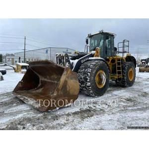 John Deere & CO. 844KII, Wheel Loaders, Construction