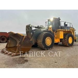 John Deere & CO. 944K, Wheel Loaders, Construction