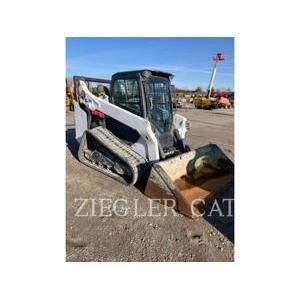Bobcat T76, track loaders, Construction