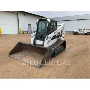 Bobcat T770, track loaders, Construction