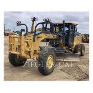 John Deere & CO. 772GP, motor graders, Construction