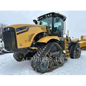 Mobile Track Solutions MTS3630T, tractors, Agriculture