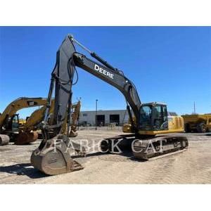 John Deere & CO. 290G LC, Crawler Excavators, Construction