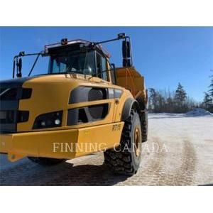 Volvo A40G, Off Highway Trucks, Construction