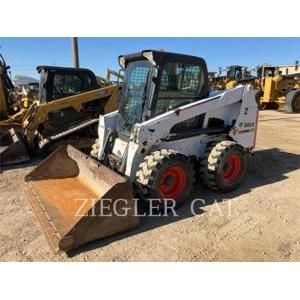 Bobcat S630, Skid Steer Loaders, Construction