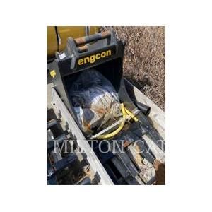 Engcon 307-309 24 DIG BUCKET S45, bucket, Construction