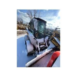 John Deere 324G, Skid Steer Loaders, Construction