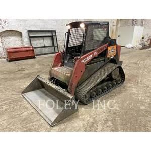 Terex EQUIP. LTD. PT70, track loaders, Construction