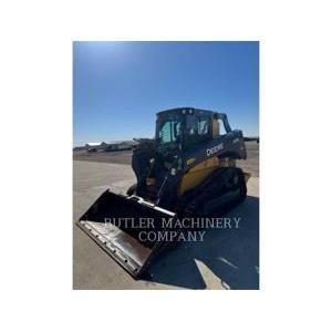 John Deere & CO. 333G, Skid Steer Loaders, Construction