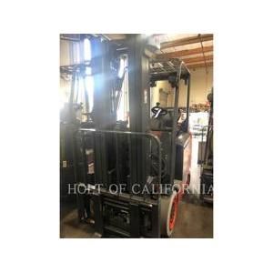 Linde E25C, Electric Forklifts, Material handling equipment