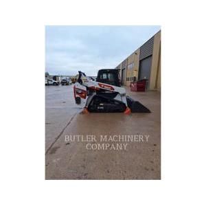 Bobcat T66, track loaders, Construction