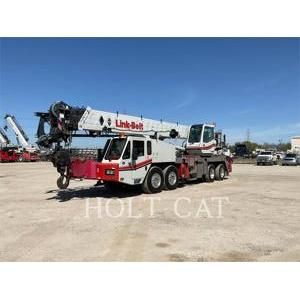 Link-Belt CRANES HTC 8660