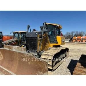 John Deere 850L WLT, Crawler dozers, Construction