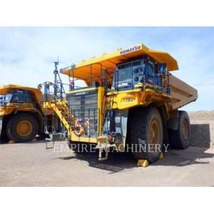 Komatsu HD785-8, Off Highway Trucks, Construction