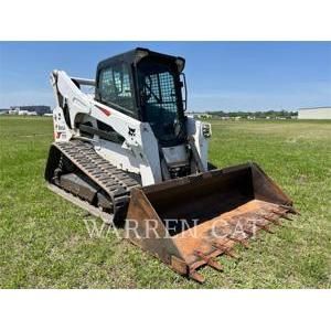 Bobcat T870, track loaders, Construction