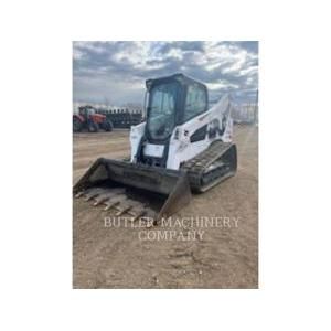 Bobcat T770, track loaders, Construction